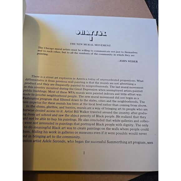 Robert SOMMER / Street Art 1st Edition 1975 - Picture 5 of 16